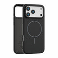 Soft-Touch Magnetic Case for iPhone 17 PRO  Series– Matte Finish. Microfiber Lining & Camera Protection