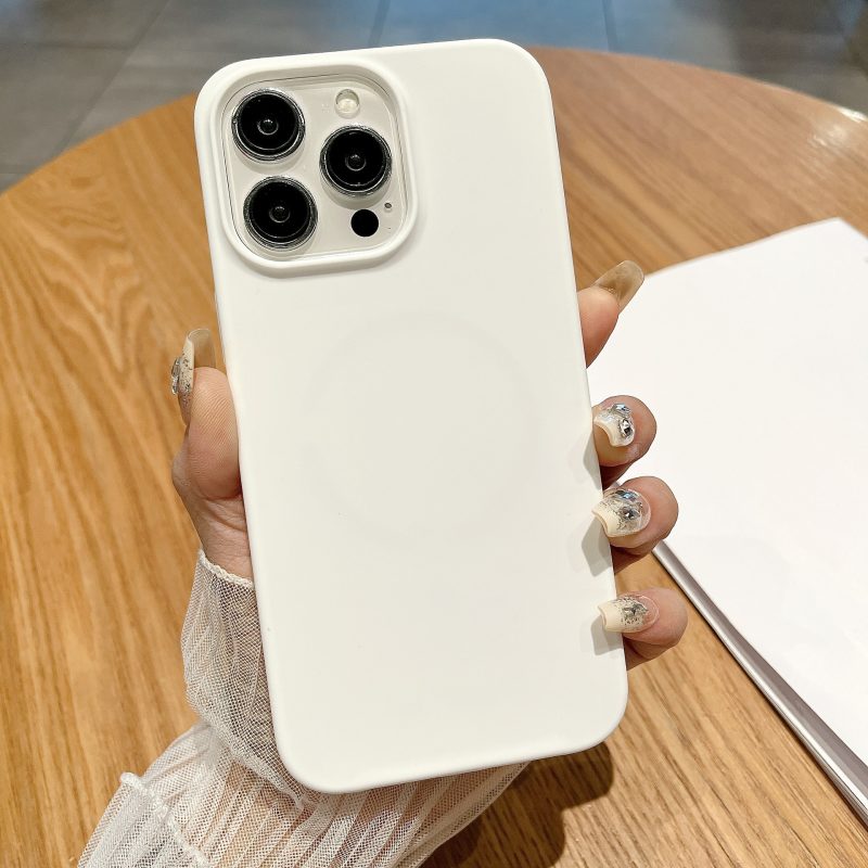 Compatible with Apple iPhone 12-15 official TPU phone case