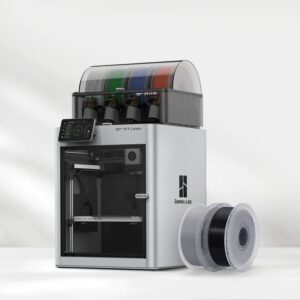 Bambu Lab X1-Carbon Combo 3D Printer - Starter Bundle