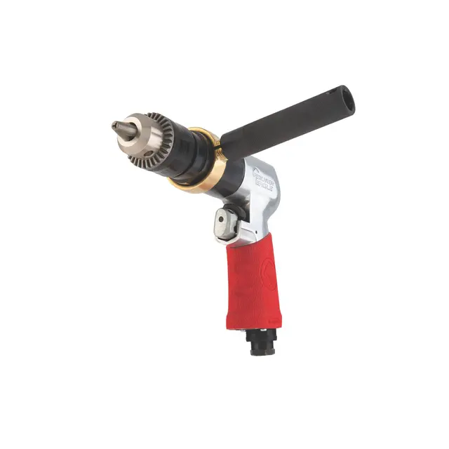 1/2" REVERSIBLE PNEUMATIC SILVER EAGLE DRILL - Image 5