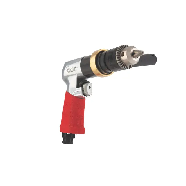 1/2" REVERSIBLE PNEUMATIC SILVER EAGLE DRILL - Image 4