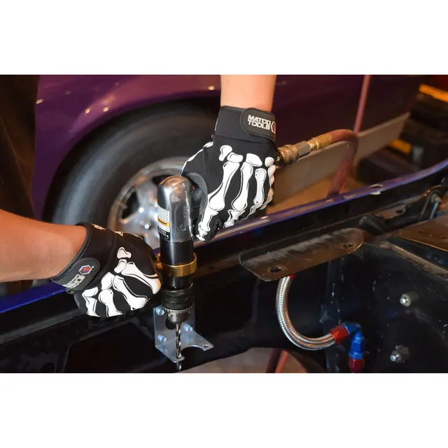 1/2" REVERSIBLE PNEUMATIC SILVER EAGLE DRILL - Image 2