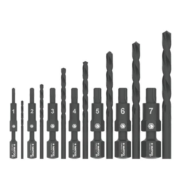 OPTI-GRIP EXTRACTOR SET WITH FOREIGN OBJECT REMOVAL PUSHER ROD, 14 PIECE - Image 5