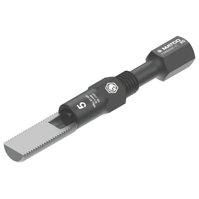 OPTI-GRIP EXTRACTOR SET WITH FOREIGN OBJECT REMOVAL PUSHER ROD, 14 PIECE - Image 4