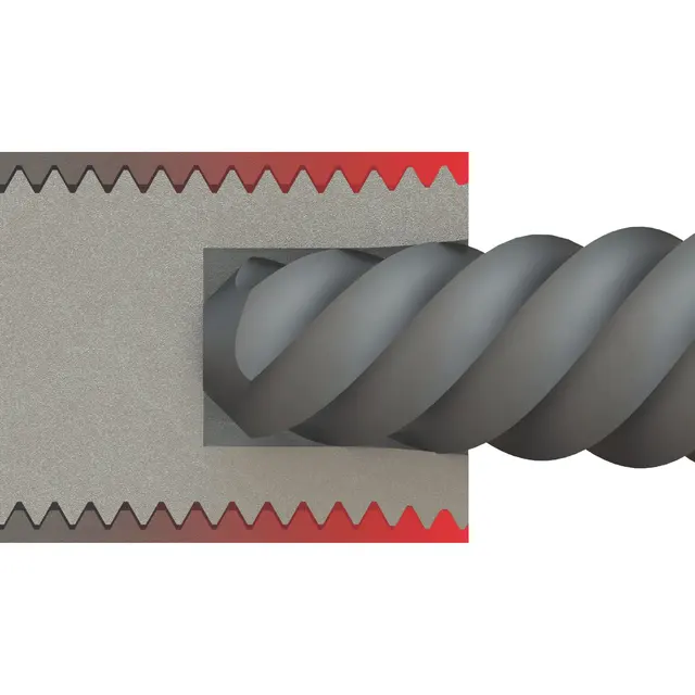 OPTI-GRIP EXTRACTOR SET WITH FOREIGN OBJECT REMOVAL PUSHER ROD, 14 PIECE - Image 3