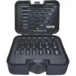 OPTI-GRIP EXTRACTOR SET WITH FOREIGN OBJECT REMOVAL PUSHER ROD, 14 PIECE