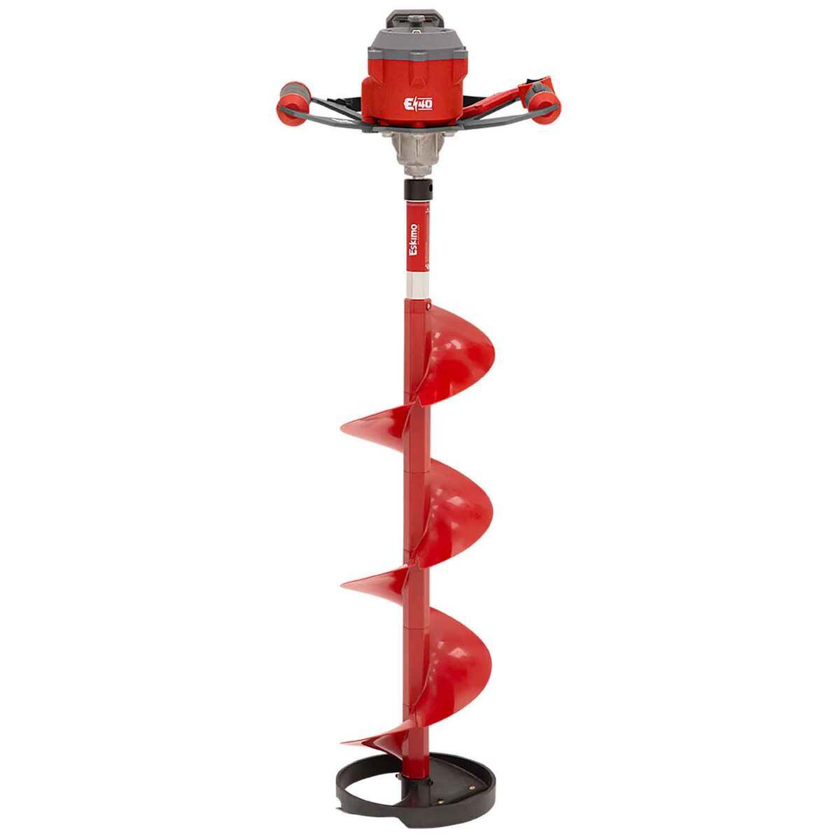 Eskimo E40 Composite Electric Ice Auger 8in