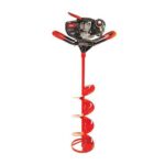 Eskimo HC40 Propane Power Ice Fishing Auger - 10in, 40cc