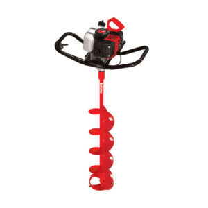 Eskimo Stingray Gas Power Ice Fishing Auger - 8in, 33cc