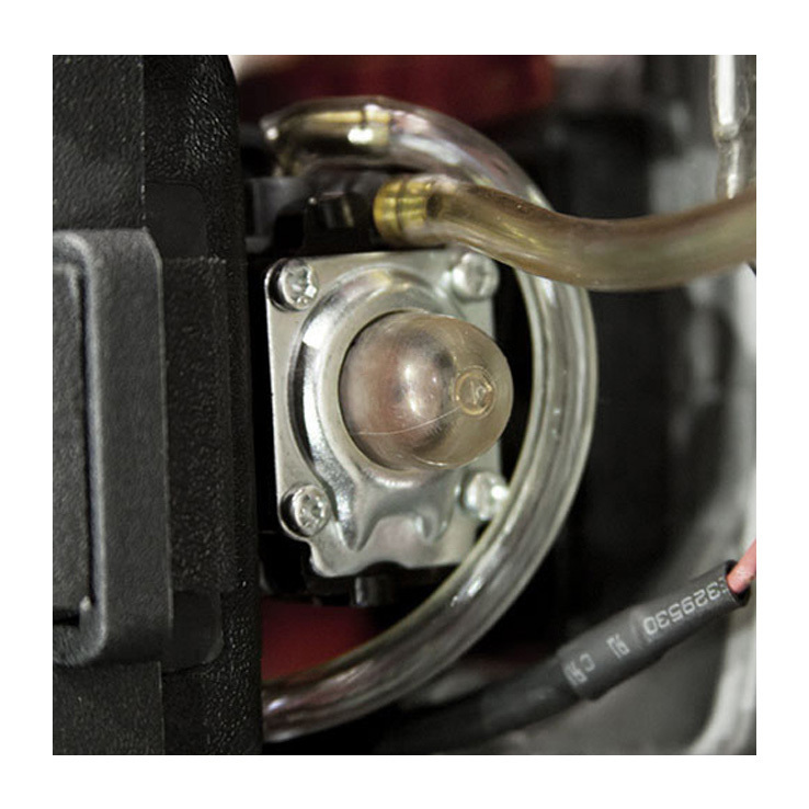 Eskimo Stingray Gas Power Ice Fishing Auger - 8in, 33cc - Image 5