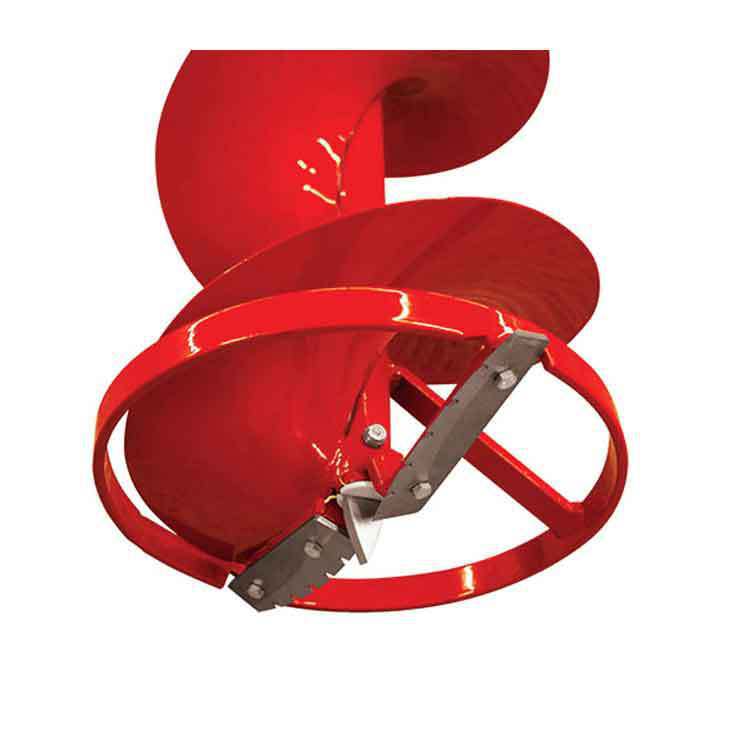 Eskimo Stingray Gas Power Ice Fishing Auger - 8in, 33cc - Image 7