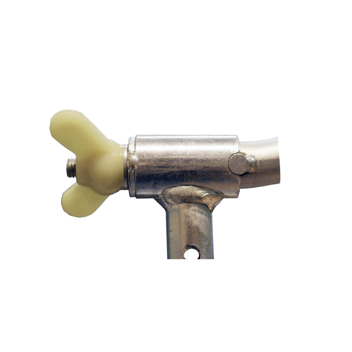 HT Enterprises Mini Nero Telescopic Manual Ice Fishing Auger Kit - 8in - Image 2