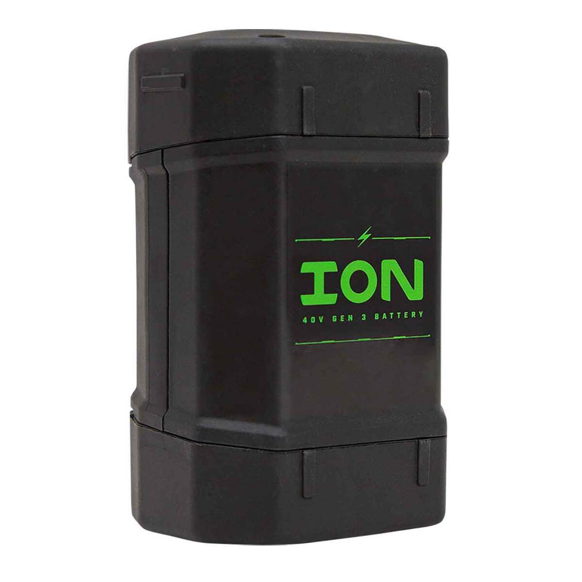 ION GEN3 Replacement Auger Battery - 4Ah, 40v - Image 5