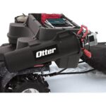 Otter ATV Auger Shield- Up to 10in Drill