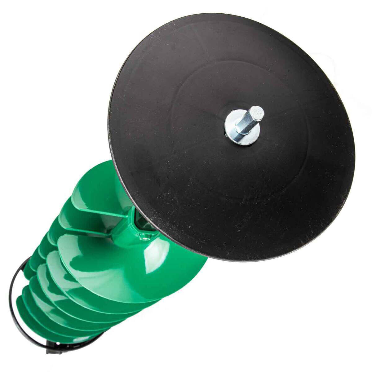 Sportsman's Warehouse E-drill Nylon Ice Auger Bit w/ Top Plate Kit Electric Power Ice Fishing Auger - 8in - Image 6