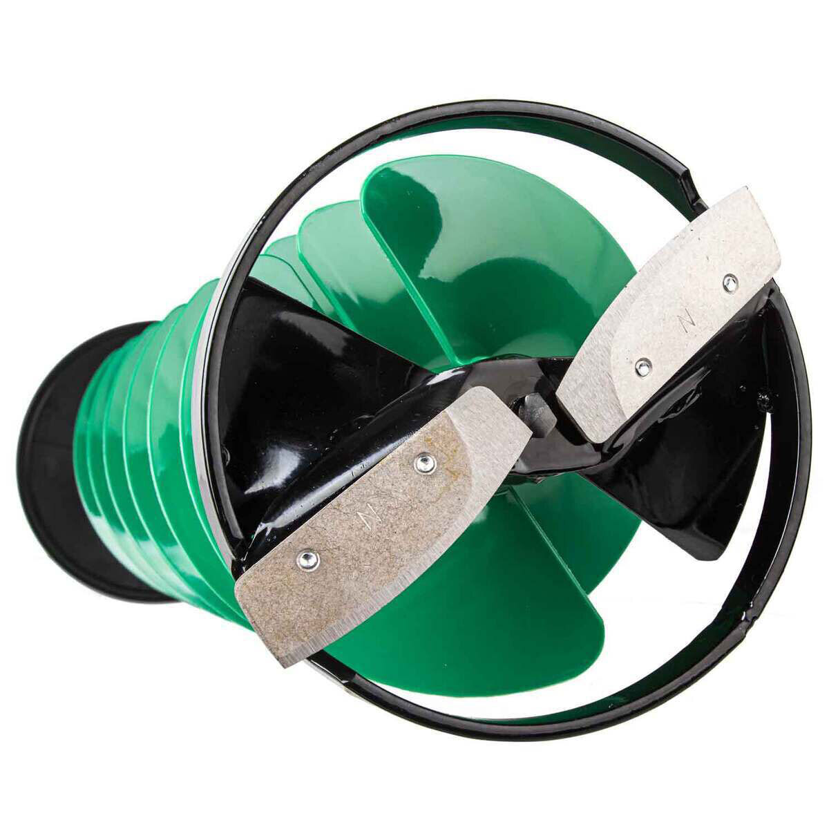 Sportsman's Warehouse E-drill Nylon Ice Auger Bit w/ Top Plate Kit Electric Power Ice Fishing Auger - 8in - Image 5