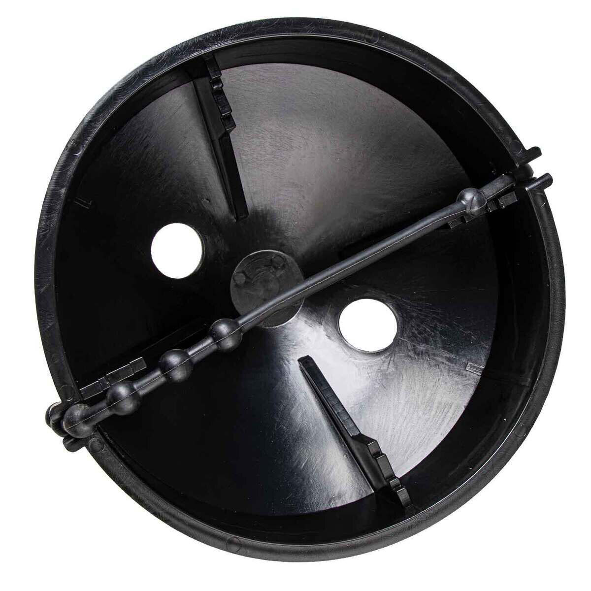 Sportsman's Warehouse E-drill Nylon Ice Auger Bit w/ Top Plate Kit Electric Power Ice Fishing Auger - 8in - Image 2