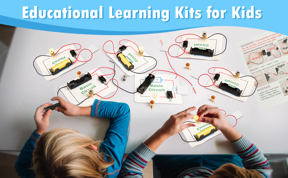 stem science experiment for 8-12 year old