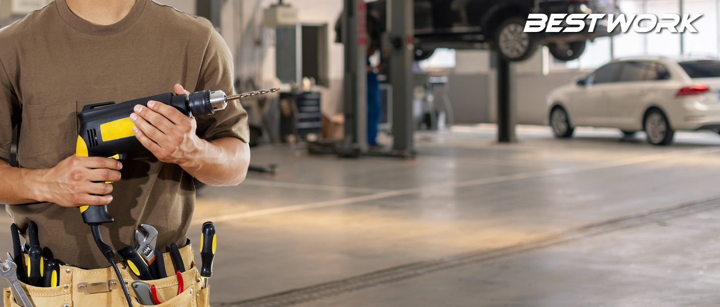 bestwork tap socket set