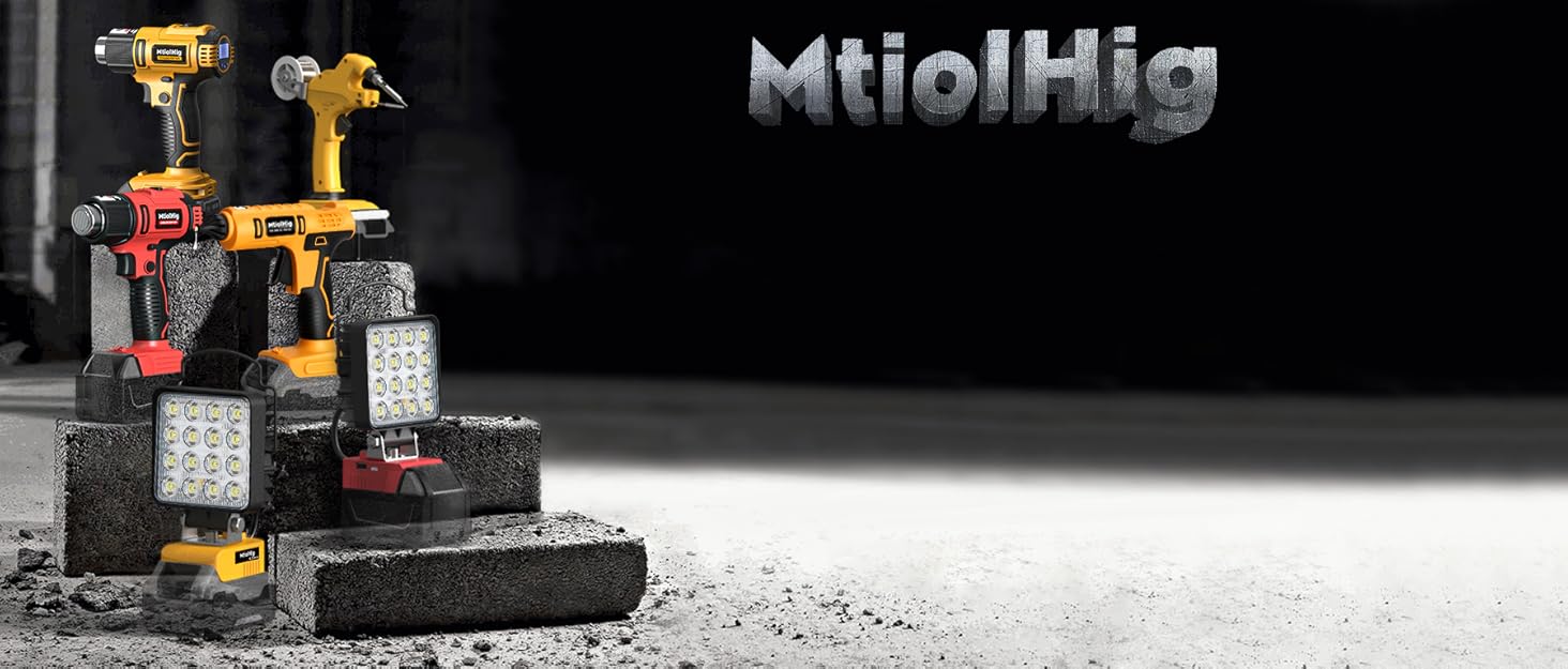 tools and improvement