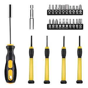 40 tool set
