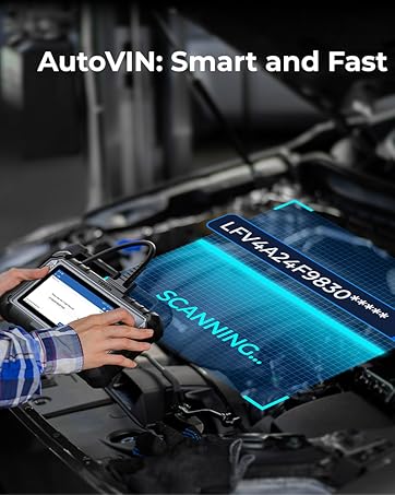 AD500 obd2 scanner ai assisted