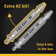 screw extractor set