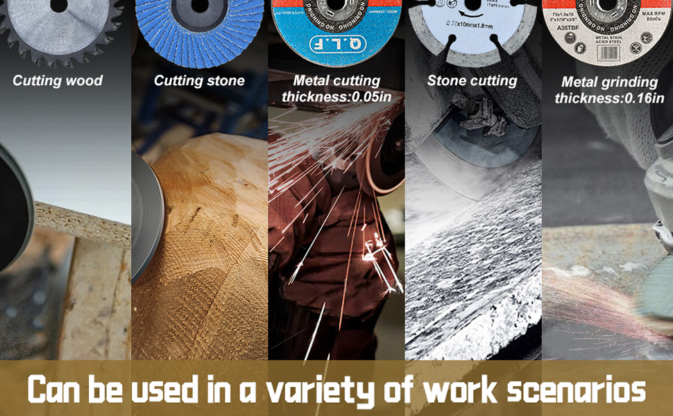 Mini Electric Angle Grinding Tool