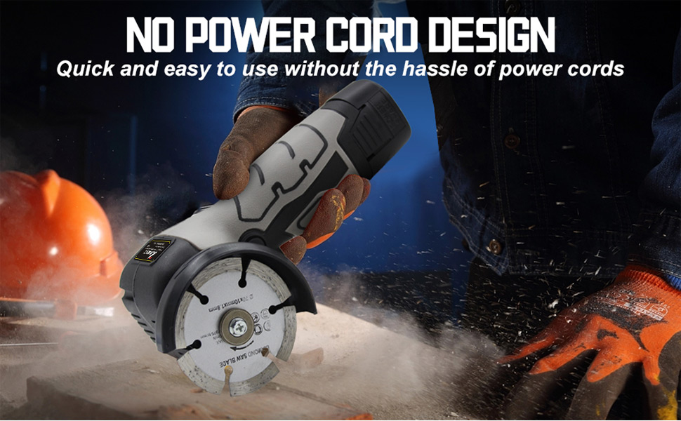 electric power angle grinders