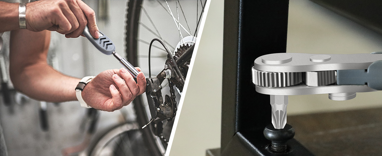 90 degree screwdriver