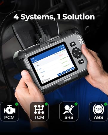 AD500 obd2 scanner ai assisted