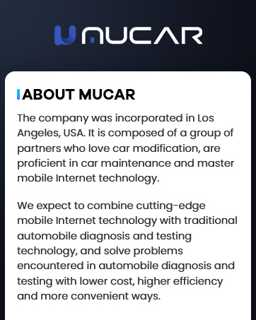 mucar obd2 scanner diagnostic tool