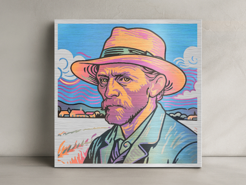 100+ Vibrant Colors, Remarkably Consistent