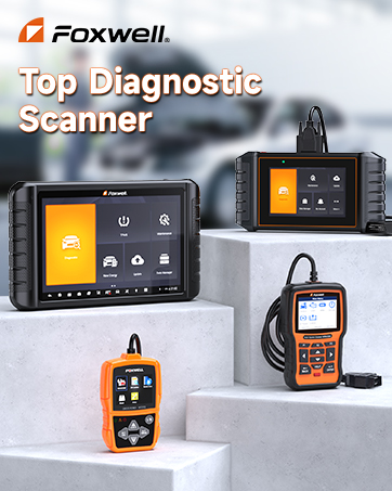 foxwell scanner diagnostic tool gives car owners various of vehicle maintenance solutions