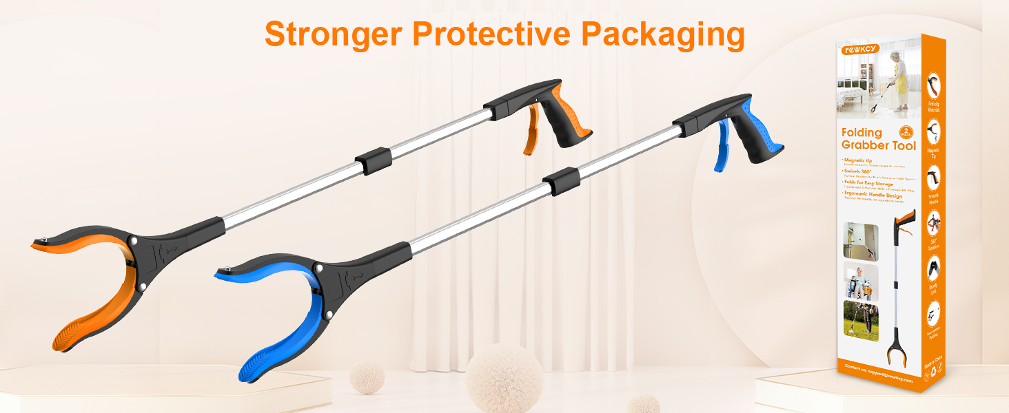 Grabbers for Seniors