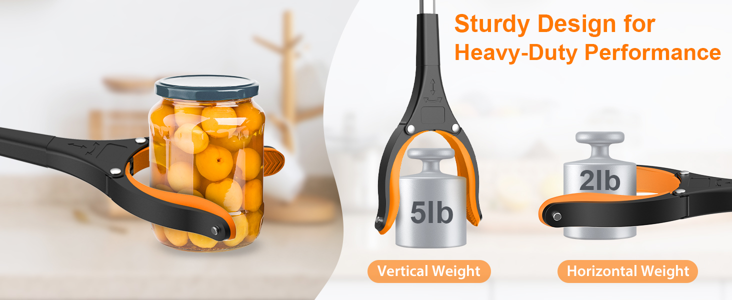 Trash Picker Upper Grabber