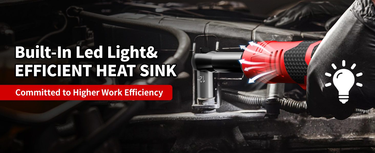 3/8 cordless ratchet