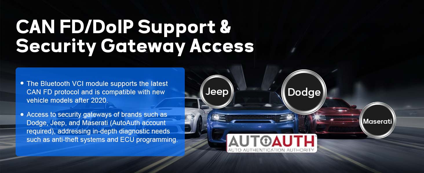 Autel MaxiDiag MD909 PRO Wireless All-Systems Diagnostic Tablet - Android Touchscreen, 11 Services