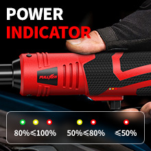 electric wrench ratchet