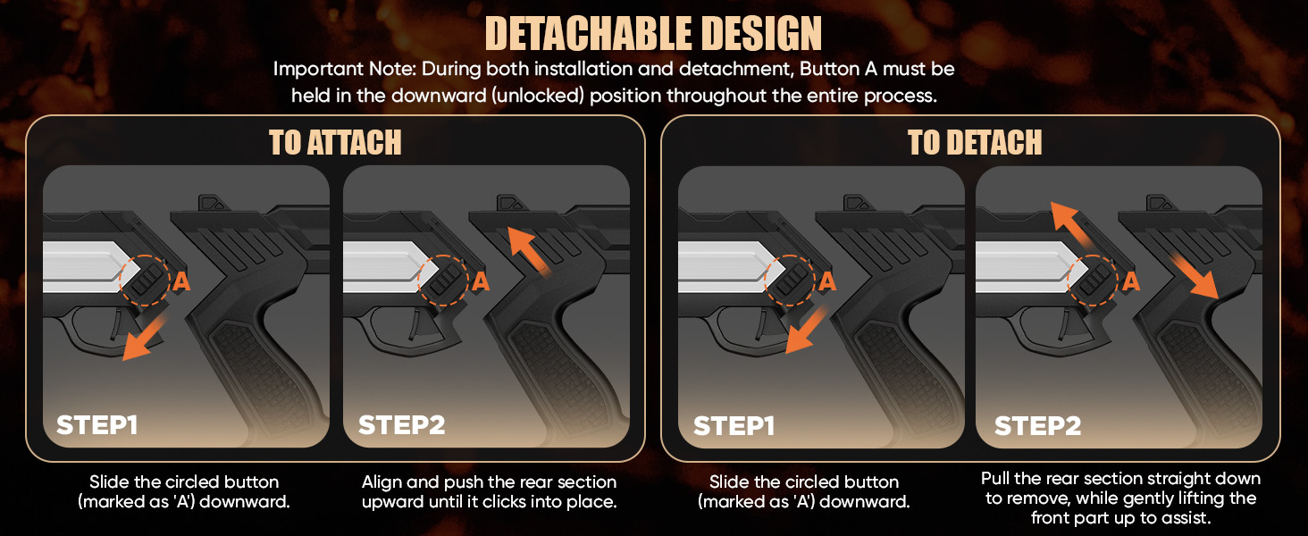 propane cooking torch gun