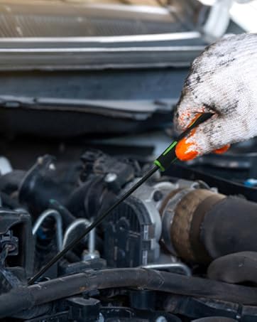 Small pick set mechanic