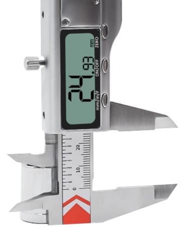 digital caliper