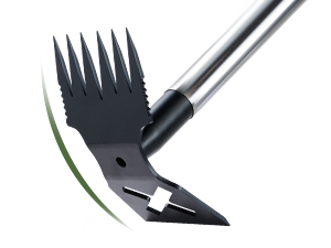 weed rake tool