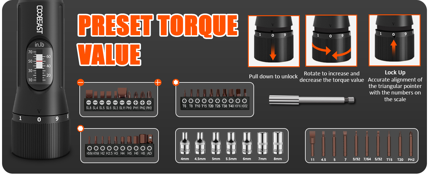 torque screwdriver
