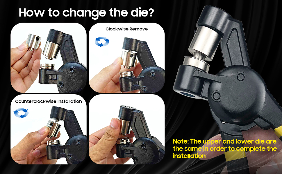 eyelets and grommets