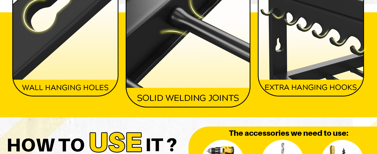 Power Tool Organizer