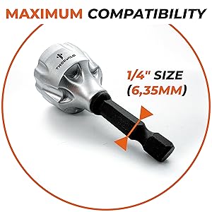 deburring external chamfer tool, deburring external chamfer tool with tungsten carbide blade