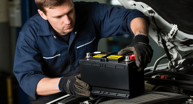As a Battery Registration Tool, Foxwell NT510 Pro can conduct battery test to monitor car&amp;#39;s health.