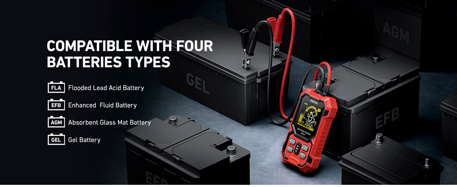 汽车电池检测仪