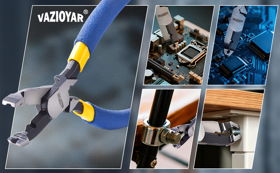 Screw Remover Pliers